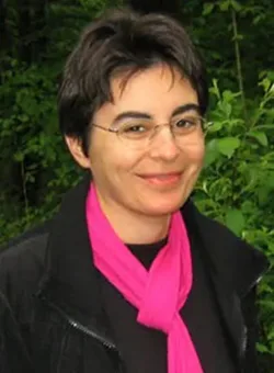 Sylvaine Scomazzon