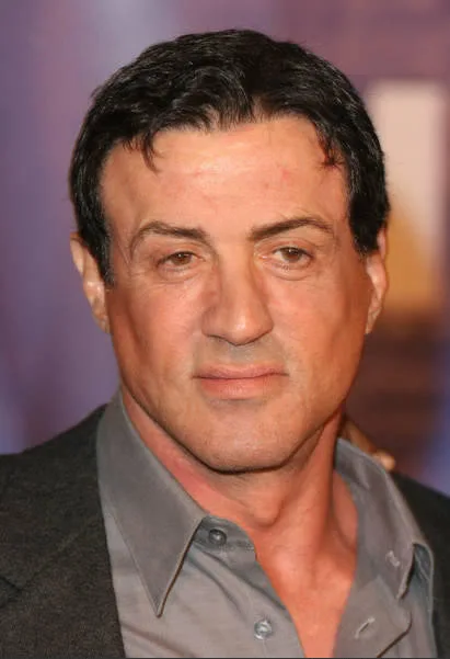 Sylvester Stallone