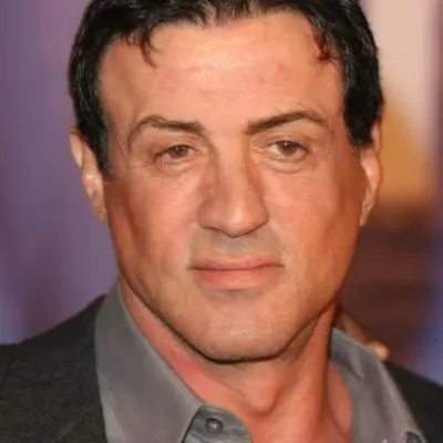 Sylvester Stallone