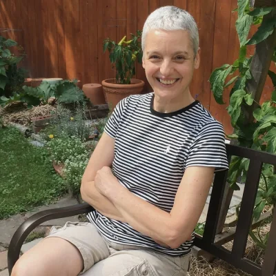 Sylvie Kantorovitz