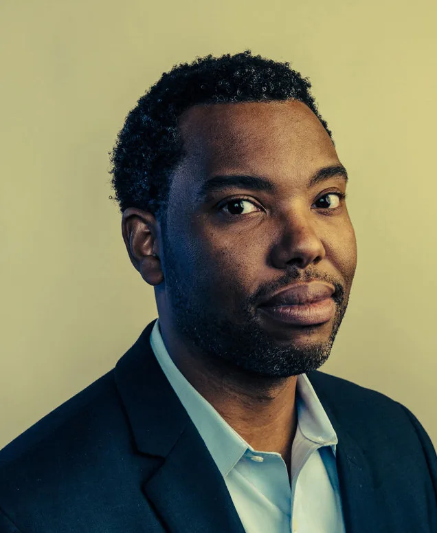 Ta-Nehisi Coates