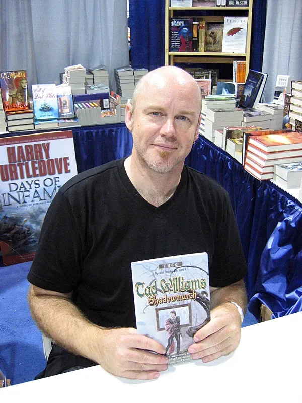Tad Williams