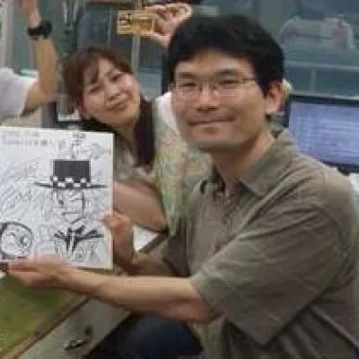 Takahashi Hideyasu