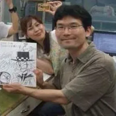 Takahashi Hideyasu