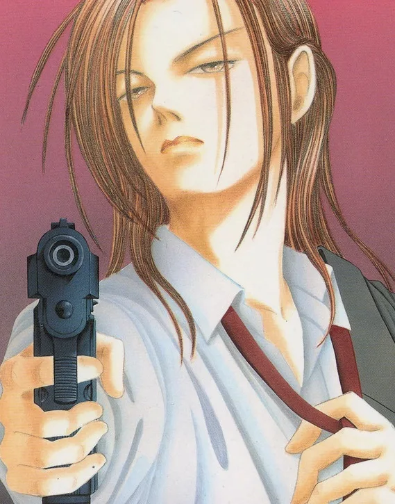Takahashi Miyuki