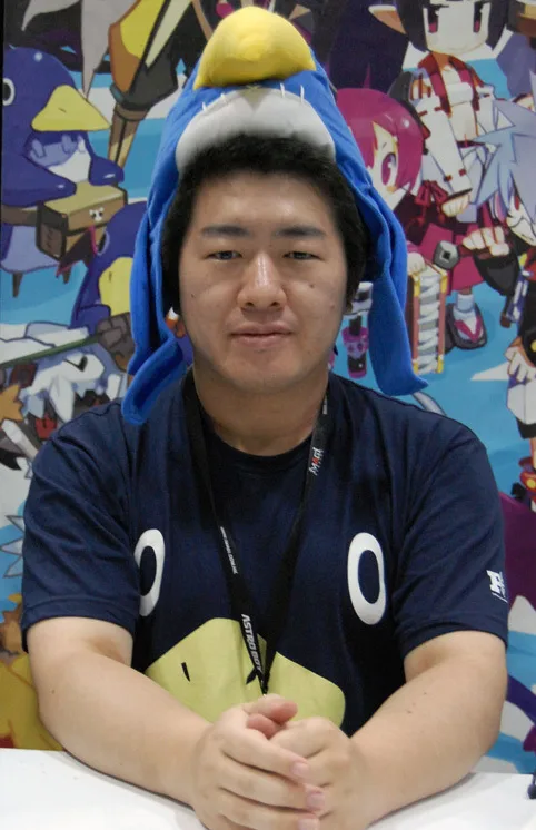 Takehito Harada