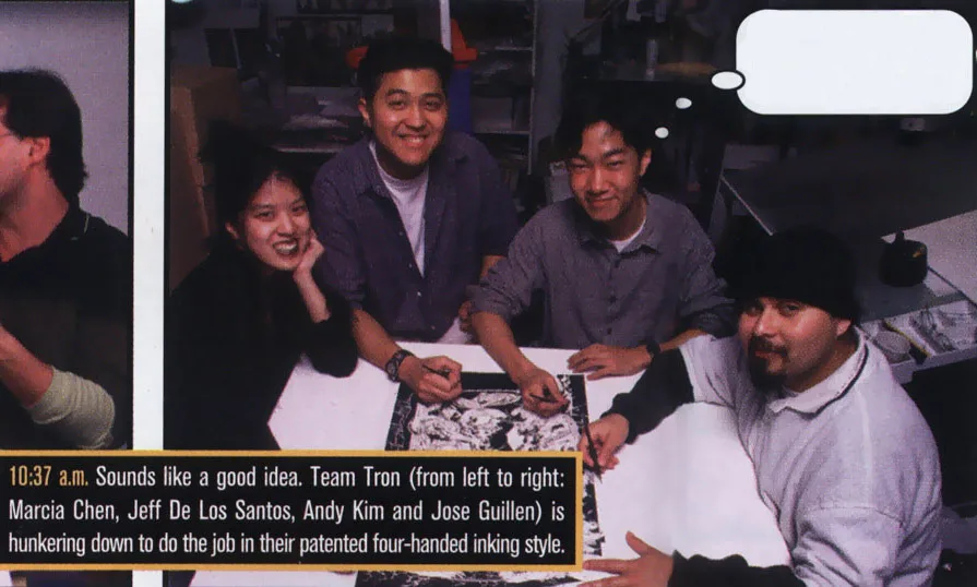 Team-Tron