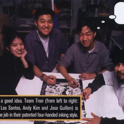 Team-Tron