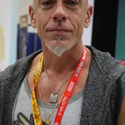 Ted McKeever