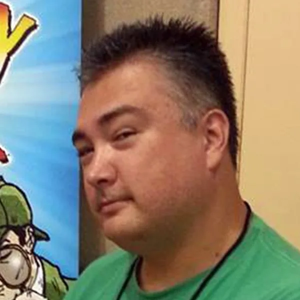 Ted Shambaris