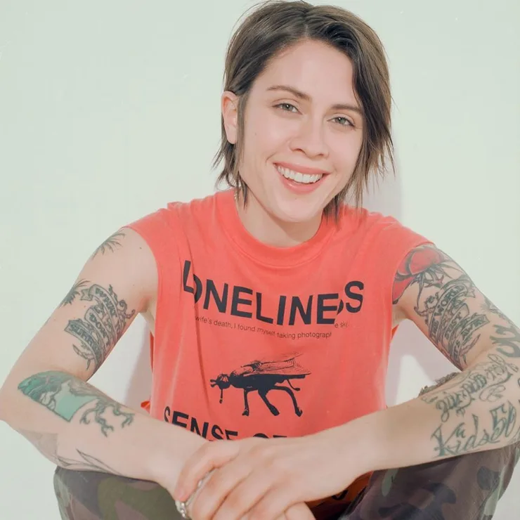 Tegan Quin