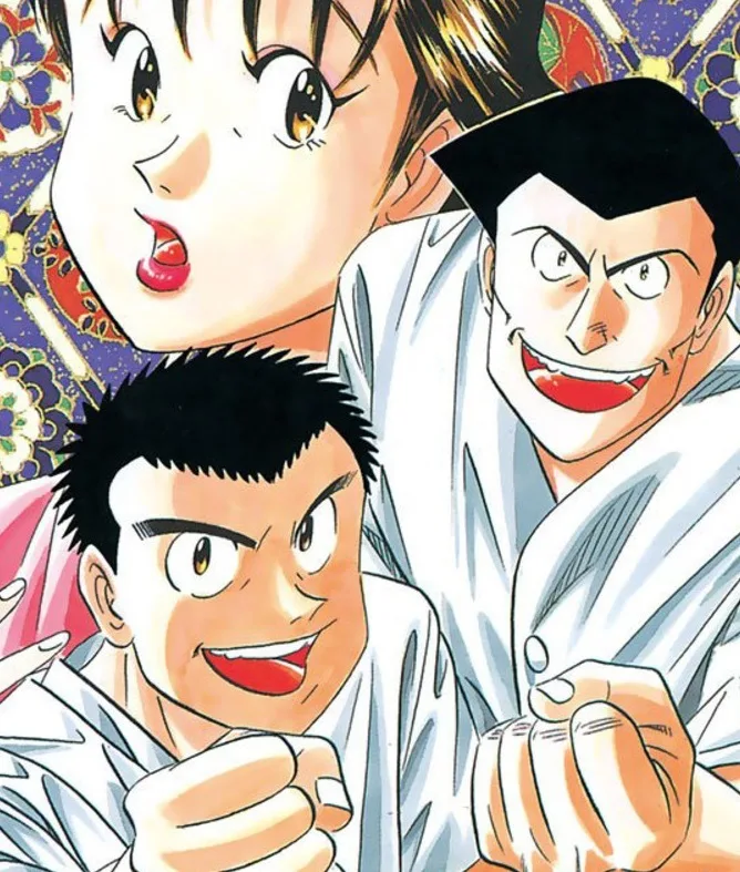 Terasawa Daisuke
