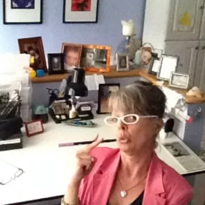 Teresa Burns Parkhurst
