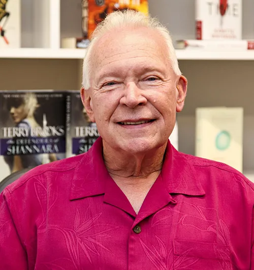Terry Brooks