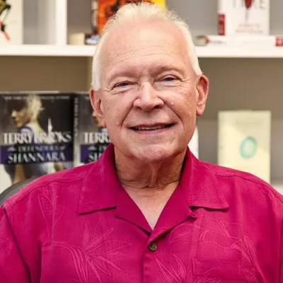 Terry Brooks