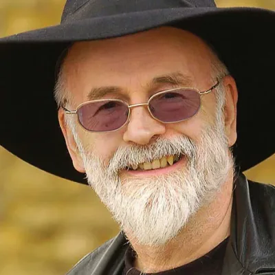 Terry Pratchett
