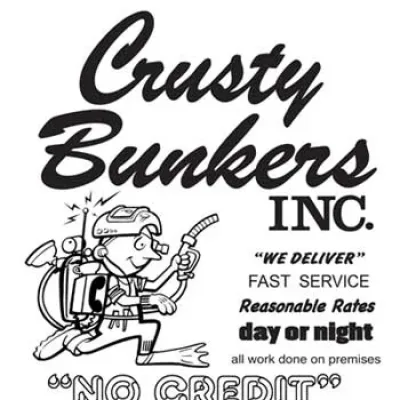 The Crusty Bunkers