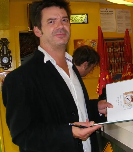 Thierry Gioux