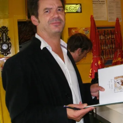 Thierry Gioux