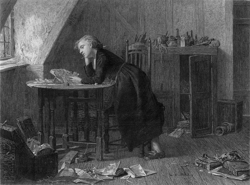 Thomas Chatterton