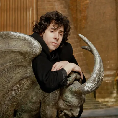 Tim Burton