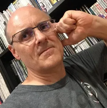 Tim Eldred
