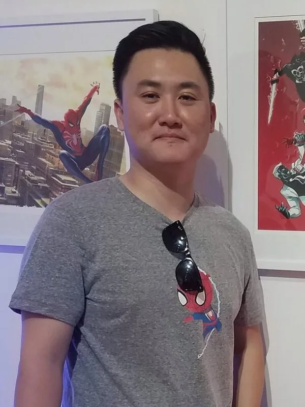 Tim Tsang