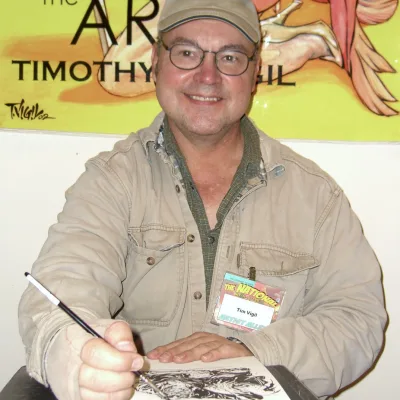 Tim Vigil