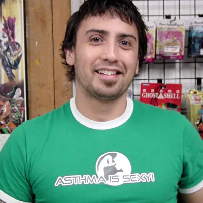 Todd Demong