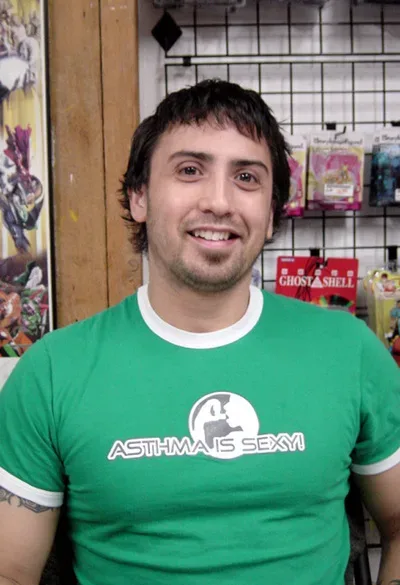 Todd Demong