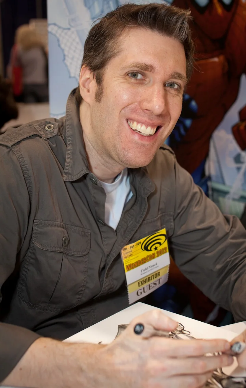 Todd Nauck