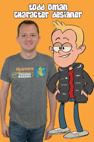 Todd Oman