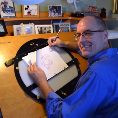 Tom Bancroft