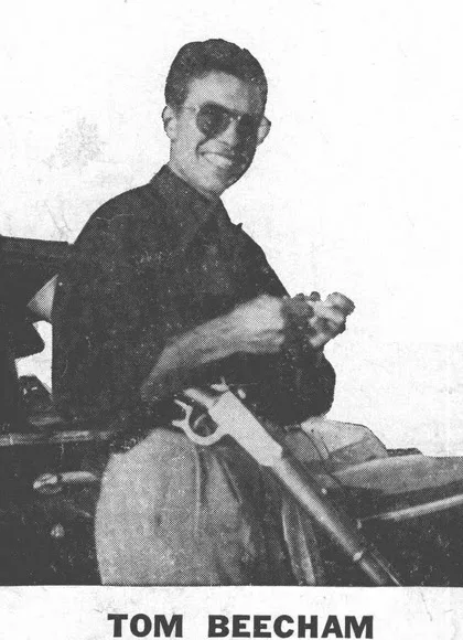 Tom Beecham