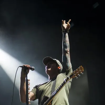 Tom DeLonge