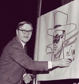 Tom Gill