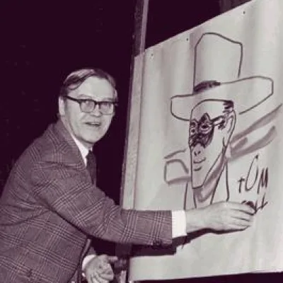 Tom Gill