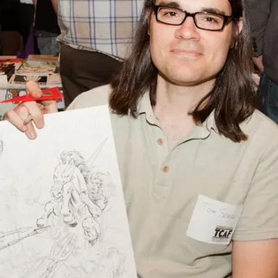 Tom Scioli