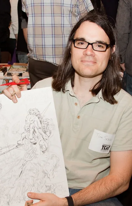 Tom Scioli