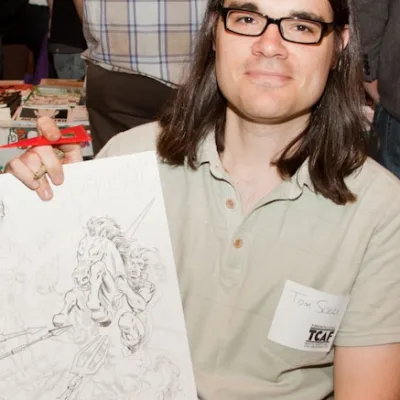 Tom Scioli
