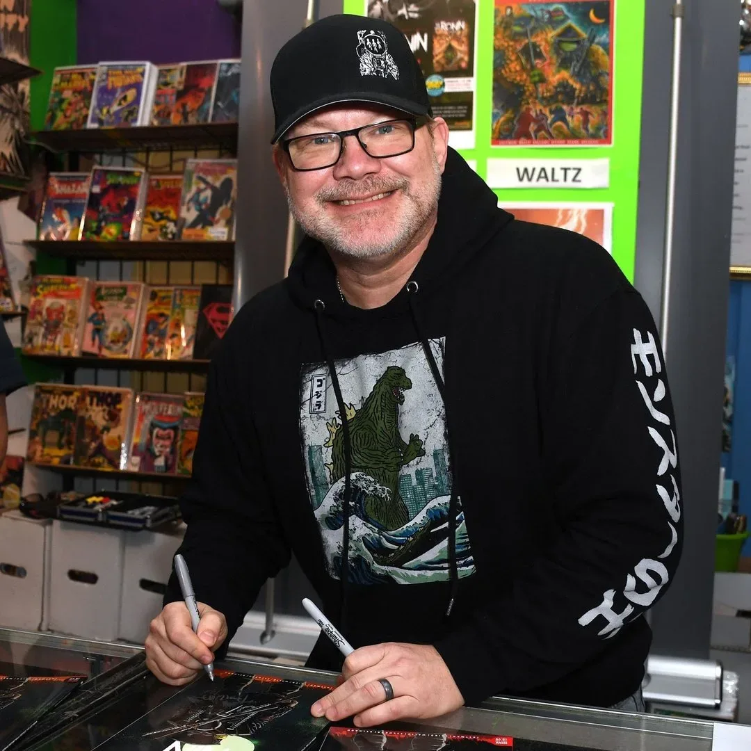 Tom Waltz