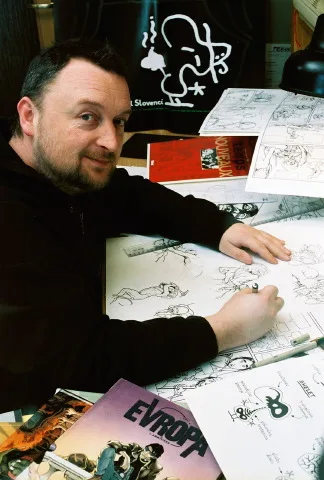 Tomaz Lavric (TBC)