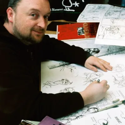 Tomaz Lavric (TBC)