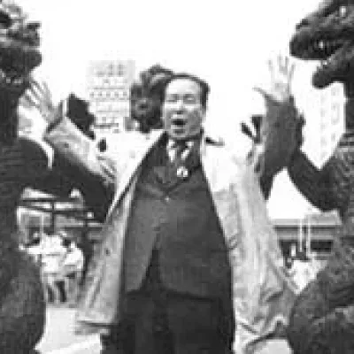 Tomoyuki Tanaka