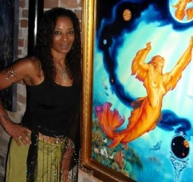 Toni Taylor