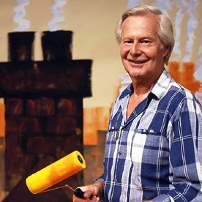 Tony Hart