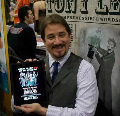 Tony Lee