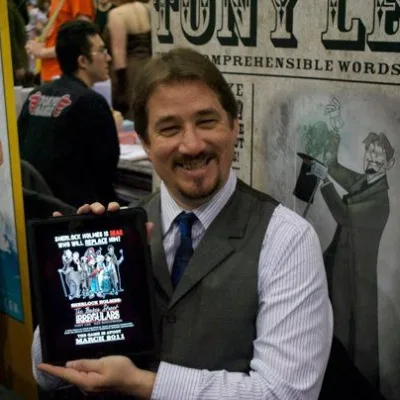 Tony Lee