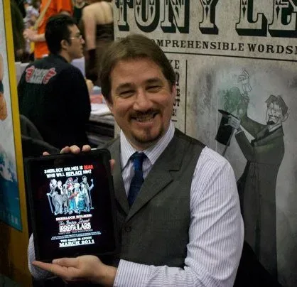 Tony Lee