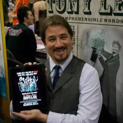 Tony Lee